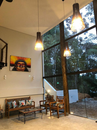Imagem 3 de 14 de Excelente Casa Alto Padrão 300 Metros Da Orla Da Praia