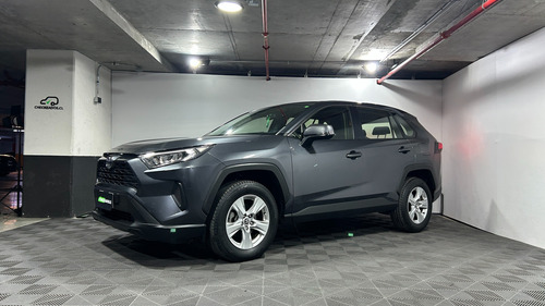 Toyota Rav4 Le 2.0 Mt 2022