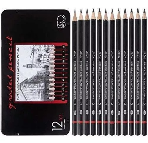 Los mejores lápices para dibujo técnico o artístico