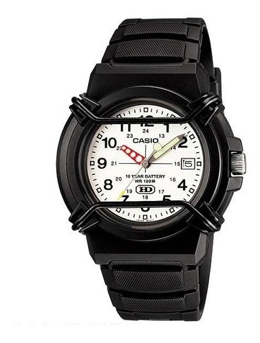 Reloj Casio Señor 201-9-3441 Garantía De 2 Años