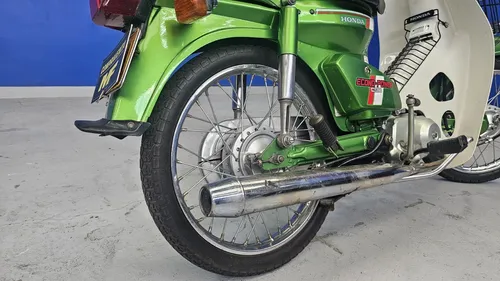 C 90 Honda Modelo 1996