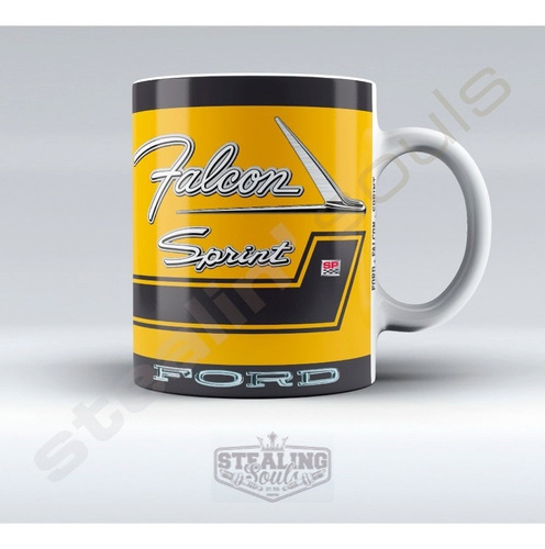 Taza Fierrera | Clásicos Argentinos | Ford Falcon Sprint #03