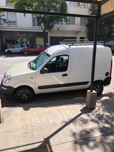Renault Kangoo 1.5 2 Furgon Confort Svt 5as Ca Lc 2011