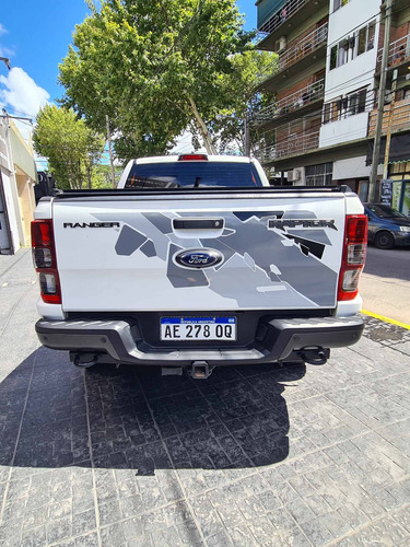 Imagen 9 de 25 de Ford Ranger Raptor 2020 2.0l Biturbo Cabina Doble 4x4