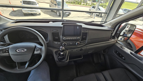 Ford Transit 2.0 Chasis 470E