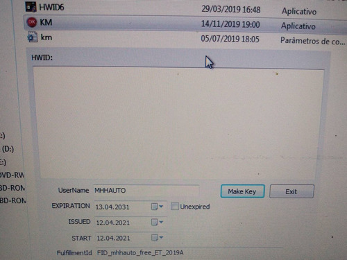 Imagem 6 de 6 de Softaware Et 2019a Caterpillar + Kaygem Ilimitado Notebook