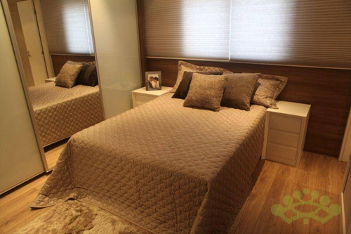 Imagem 16 de 20 de Cobertura Com 4 Dormitórios À Venda, 152 M² Por R$ 1.300.000,00 - Alto Da Glória - Curitiba/pr - Co0057