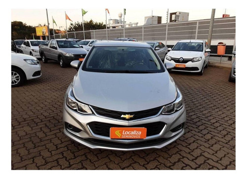 Imagem 2 de 7 de Chevrolet Cruze 1.4 Turbo Lt 16v Flex 4p Automático