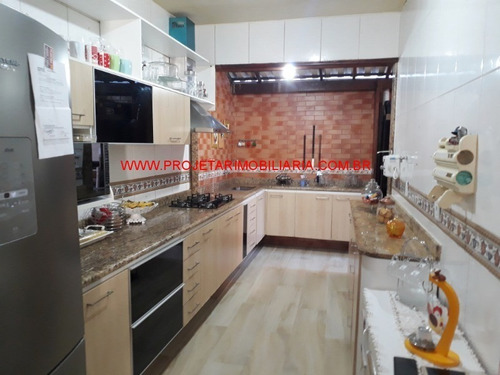 Imagem 12 de 24 de Bairro Da Luz/n. Iguaçu, Casa 2 Quartos, Sala, Cozinha, Banheiro,varanda Com Churrasqueira E Garagem. - Ca00609 - 34065505