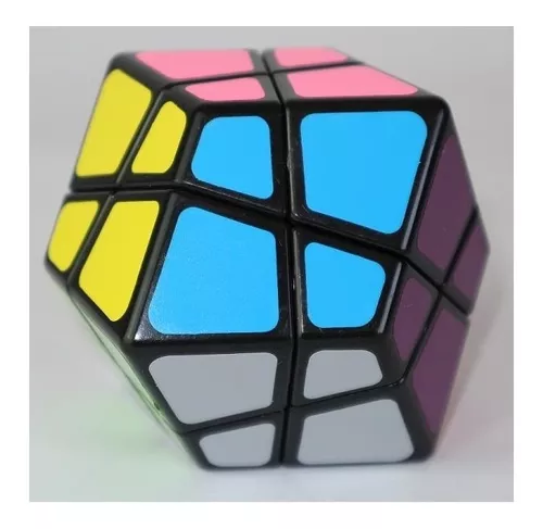 Cubo Magico 4x4x4  MercadoLivre 📦