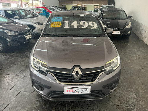 Renault Logan 1.0 Zen 12v 4p