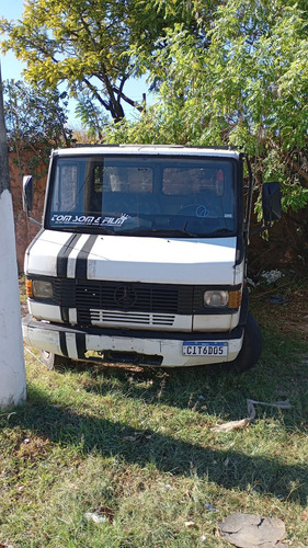 Mb 914 Motor 364/4 Turbo Interculer Original Cambio 6 Marcha