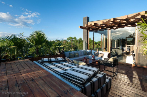 Imagen 5 de 30 de Departamento En Venta En Aldea Zama, Tulum