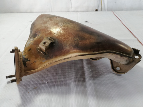 Múltiple De Escape De Vw Bora Mod. 05-10 2.5 Autom Original (Usado)