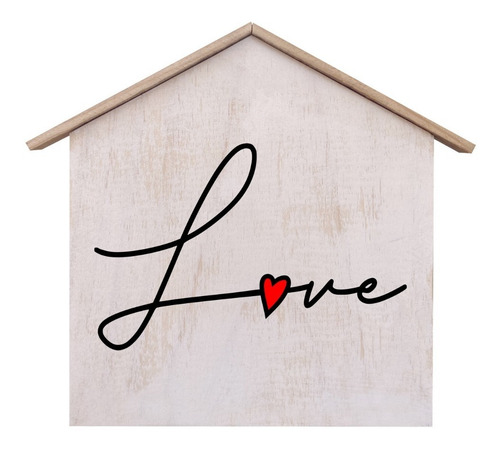 Imagen 1 de 2 de Hermosas Casitas Decorativas De Madera Diseños Varios