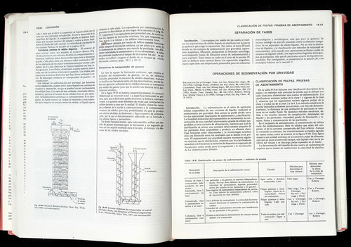 Manual Del Ingeniero Químico Perry Chilton Mcgraw Hill 5a Ed (Usado)