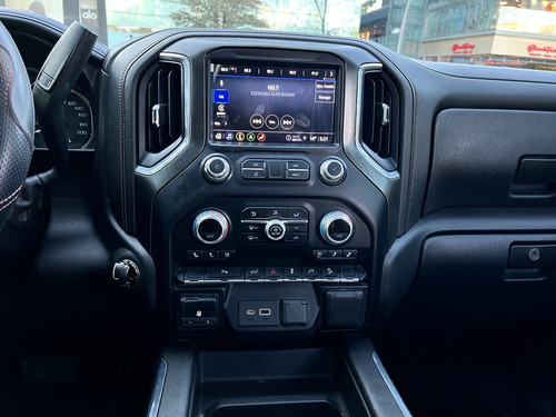 Gmc Sierra At4 2021
