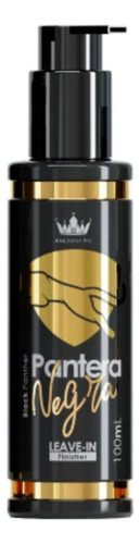 Leave-in Finalizador Pantera Negra Gold - Ap Professional