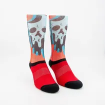 Comprar Medias Oliver Socks Deportivas Urbanas Modelo Glitch