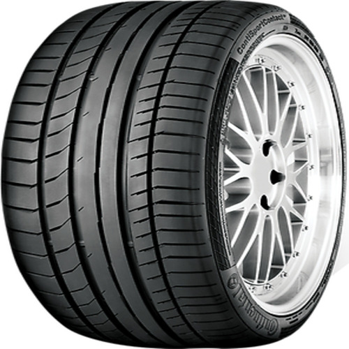 Neumático Continental Contisportcontact 5p 265/30r20 94y