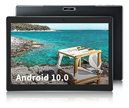 Tabletas 10.1 Pulgadas, Tabletas De Android 10.0 Os, 2qydf