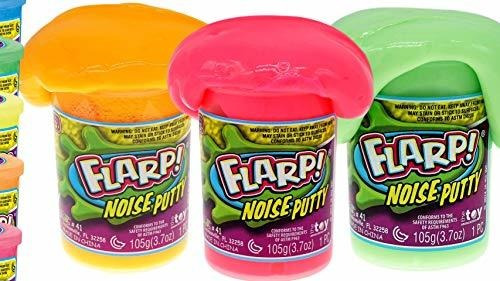 Flarp Noise Putty For Kids Cloud Amp; Scented (1 Unit Brpxr