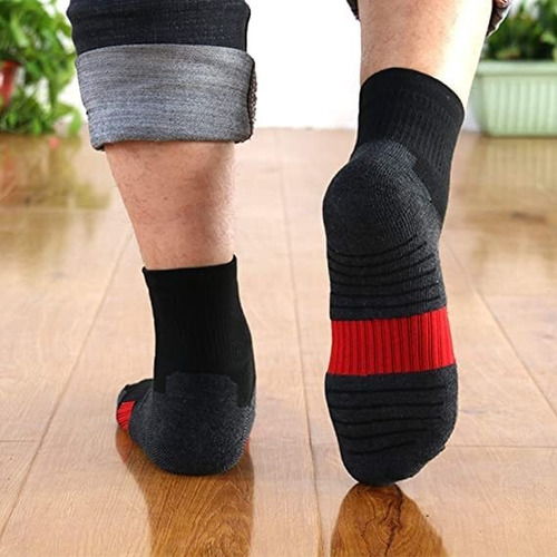 Calcetines Hombre, Calcetas Deportivas Para Basquetbol