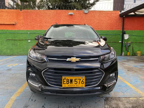 Chevrolet Tracker 1.8 Ls At