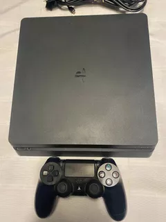 Playstation 4 Slim 500gb Console   Uncharted