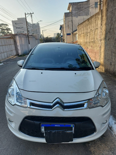 Citroën C3 1.5 Tendance Flex 5p