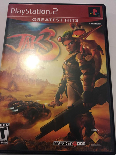 Jak 3 Ps2