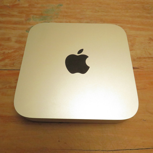 Mac Mini I7 8gb Ram 256 Gb Ssd 2014 