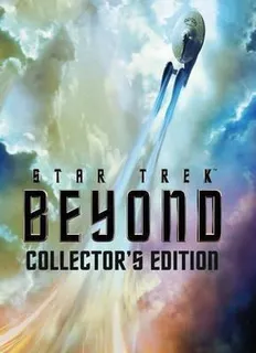 Star Trek Beyond: The Collector's Edition Book -(bestseller)
