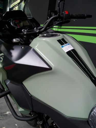 Kawasaki Versys 300 0km Stock Disponible Grupo Jack Contado