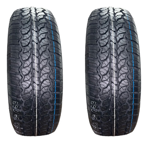 Kit 2 Pneus 245/70r16 107t All Terrain A929 Aplus Aro 16 Índice De Velocidade T
