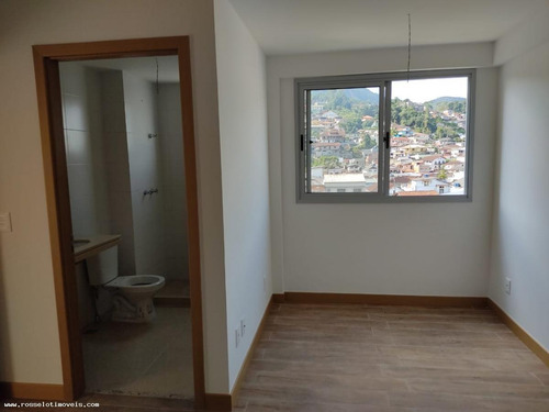 Imagem 11 de 15 de Apartamento Para Venda Em Teresópolis, Tijuca, 3 Dormitórios, 1 Suíte, 3 Banheiros, 2 Vagas - Ap567_1-1952930