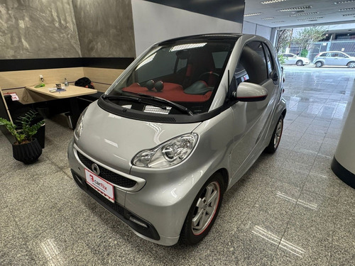 Smart Fortwo 1.0 COUPE 3 CILINDROS TURBO GASOLINA 2P AUTOMÁTICO
