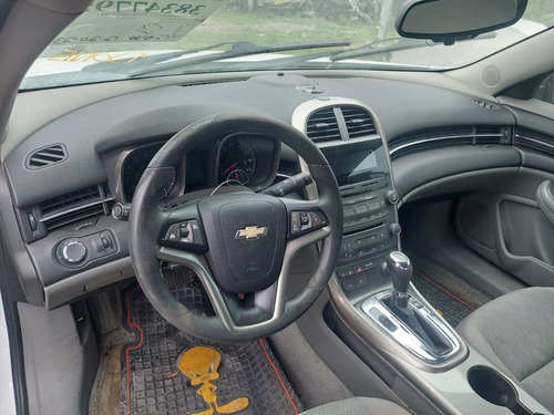 Chevrolet Malibu 2013 ( En Partes ) 2013 - 2016 2.5 Aut Yonk