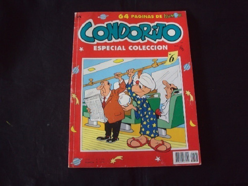 Condorito Especial Coleccion # 6 (1995)