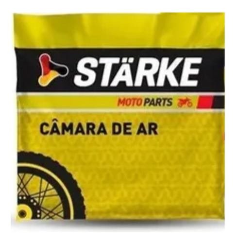 Camara De Ar Starke Cm0003 Aro 17x2.25 17-2.50 17-60/100-17