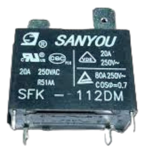 Reled Para Aire Acondicionado Sfk-112dm Sfk-112 