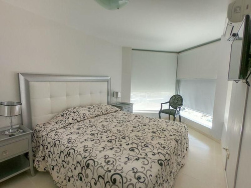 Imagen 12 de 23 de Apartamento 3 Dormitorios En Playa Mansa, Punta Del Este - Seasons Tower