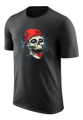 Remera Calavera