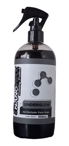 Nanowax Detailing Products - Underglow - Abrillantador Pb