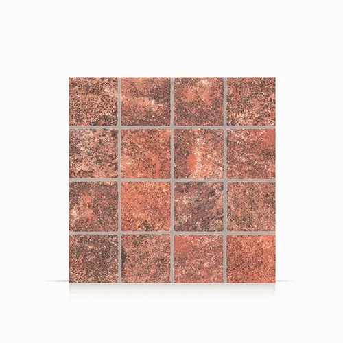 comprar Ceramica Allpa Porfido Rojo Antideslizante 46x46 1ra