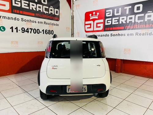Imagem 4 de 13 de Fiat Uno Way 1.0 Firefly (flex) Flex Manual