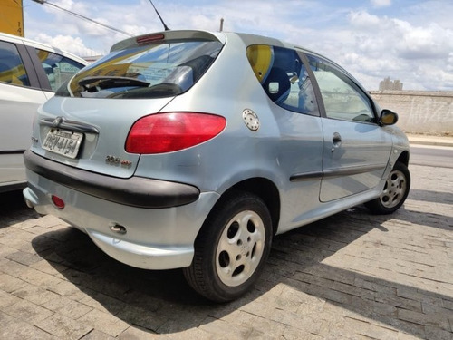206 1.6 Rallye 16v Gasolina 2p Manual