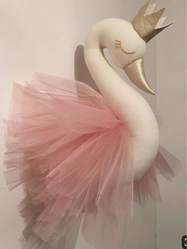Organizador  Muñeco De Moños Flamingo Para Niña Envió Gratis