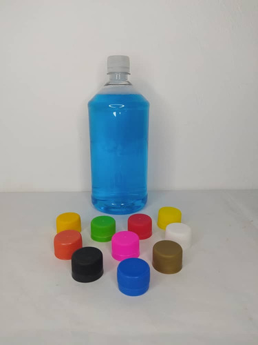 Botellas Envases Plásticos 1 Litro 1000ml