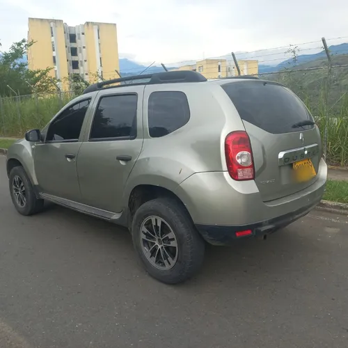 Renault Duster 1.6 Expression